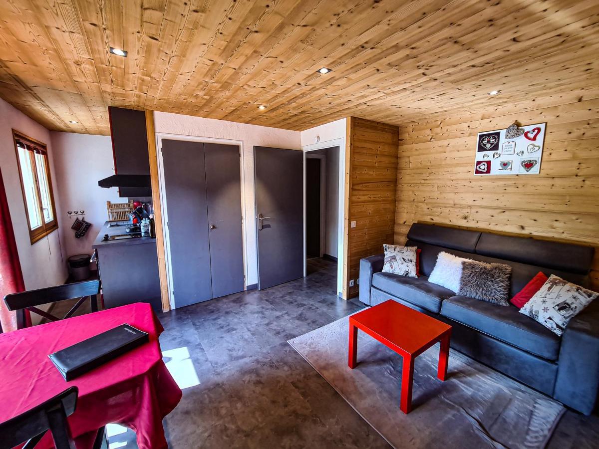 Studio 71 - Vue Montagne, Centre Village La Clusaz & Pied Des Pistes - Aravistour 外观 照片