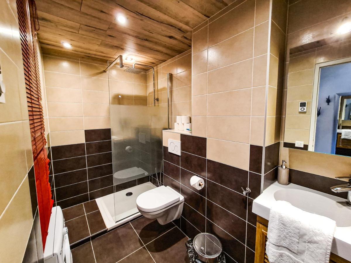Studio 71 - Vue Montagne, Centre Village La Clusaz & Pied Des Pistes - Aravistour 外观 照片