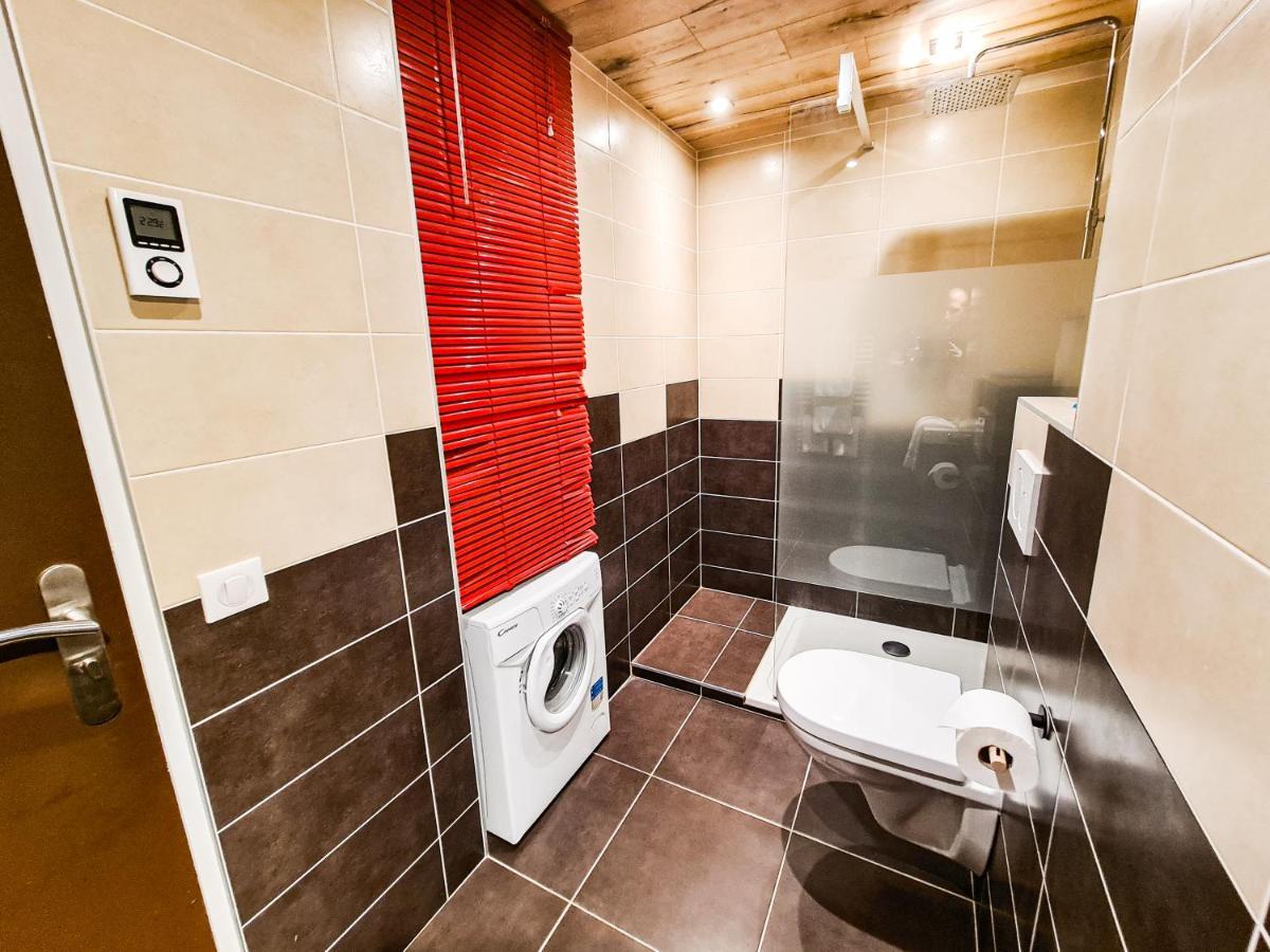 Studio 71 - Vue Montagne, Centre Village La Clusaz & Pied Des Pistes - Aravistour 外观 照片