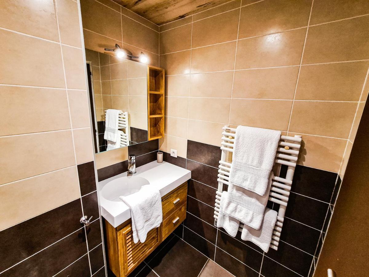 Studio 71 - Vue Montagne, Centre Village La Clusaz & Pied Des Pistes - Aravistour 外观 照片