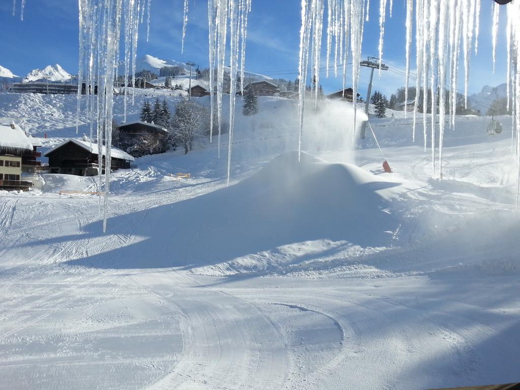 Studio 71 - Vue Montagne, Centre Village La Clusaz & Pied Des Pistes - Aravistour 外观 照片